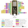 Schéma de brochage de la carte ESP32-S3-WROOM-1