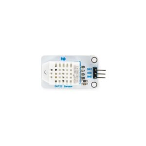 Capteur de température et d’humidité DHT22 / AM2302 — réf. DHT22-AM2302