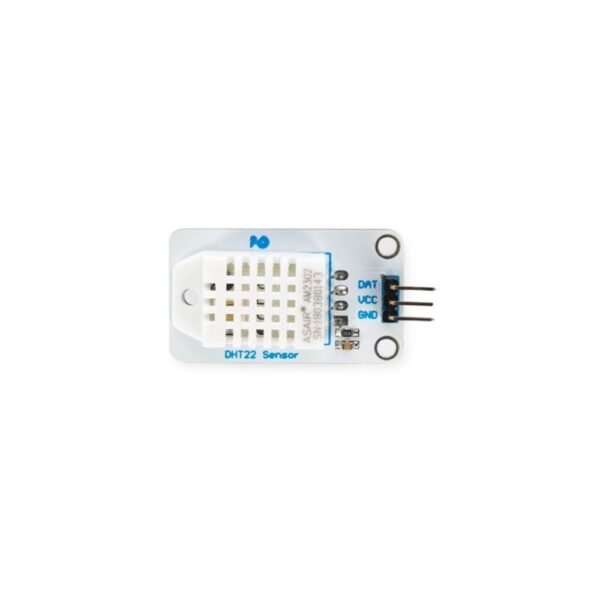 Capteur de température et d’humidité DHT22 / AM2302 — réf. DHT22-AM2302