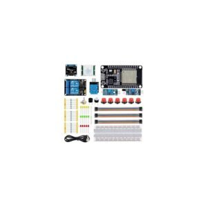 Kit de démarrage IoT ESP32 — réf. ESP32-IOT-STARTER-KIT