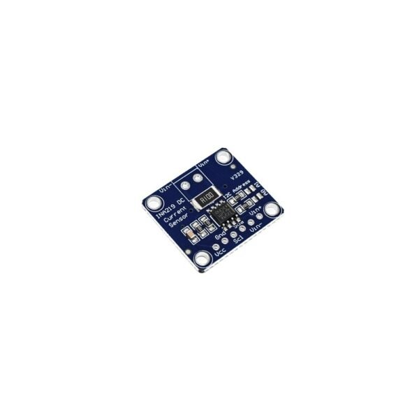 Module de mesure de tension et de courant INA219 — réf. INA219