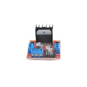 Module driver de moteur L298N — réf. L298N
