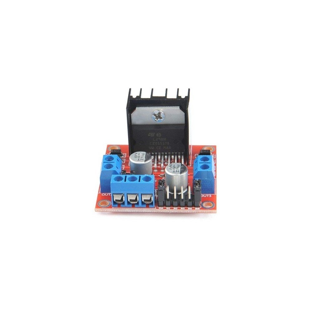 Module driver de moteur L298N — réf. L298N