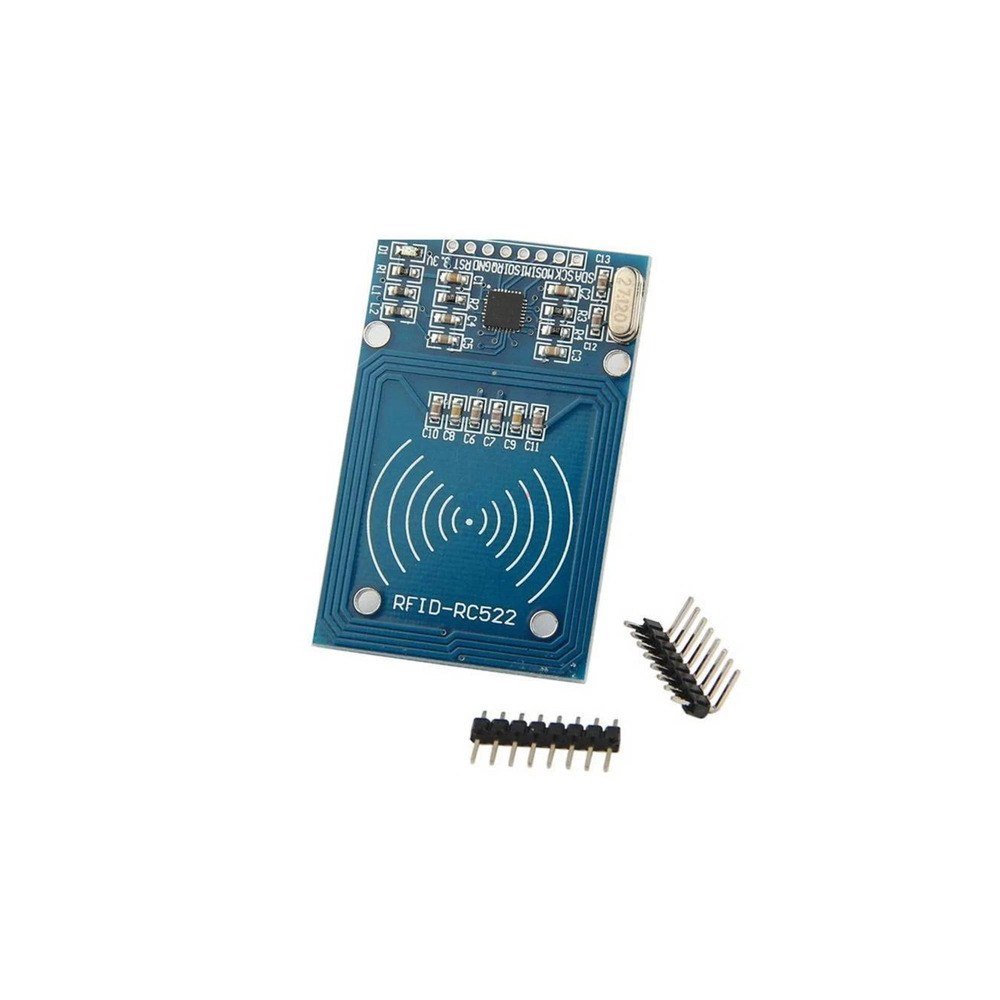 Module lecteur RFID RC522 13,56 MHz — réf. RC522