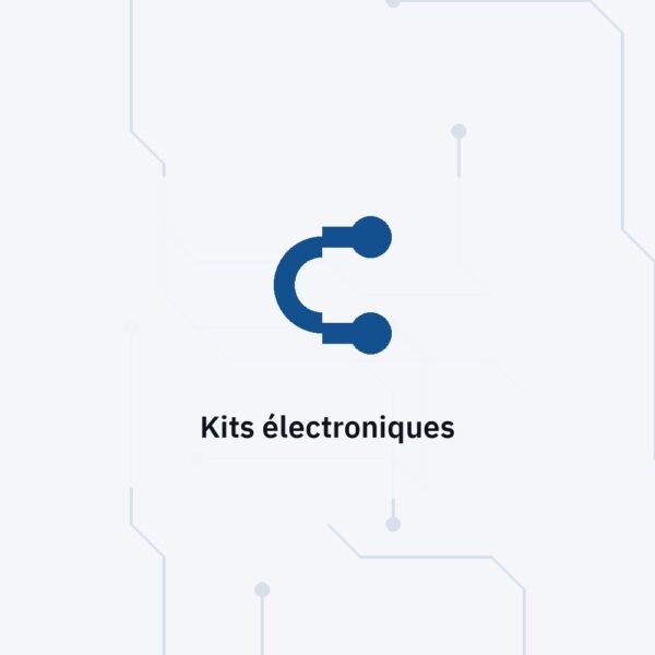 Illustration Componon — catégorie Kits électroniques. Photo du produit non disponible.