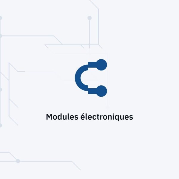 Illustration Componon — catégorie Modules électroniques. Photo du produit non disponible.