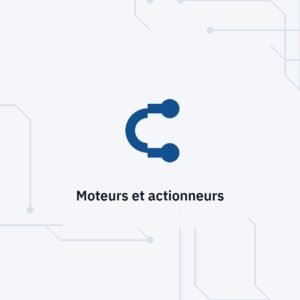 Illustration Componon — catégorie Moteurs et actionneurs. Photo du produit non disponible.