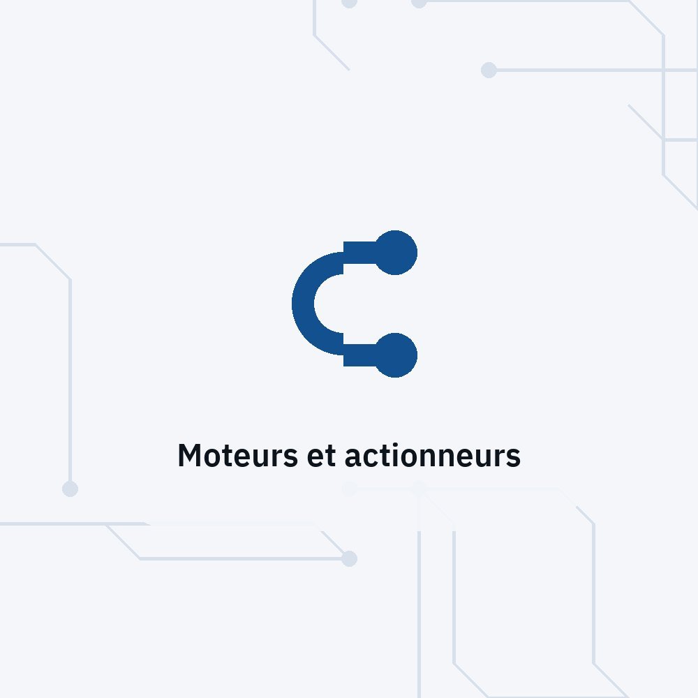 Illustration Componon — catégorie Moteurs et actionneurs. Photo du produit non disponible.