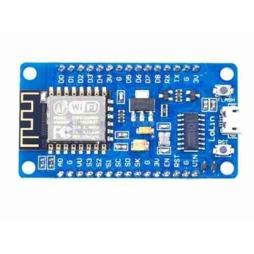 NodeMCU ESP8266 ESP-12F 4 Mo Maroc