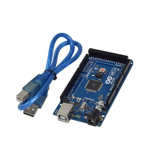 Arduino MEGA 2560 Rev3 avec câble USB